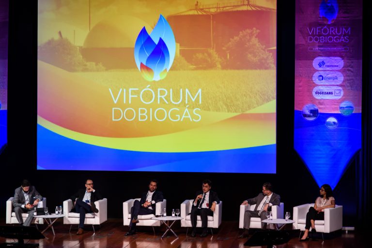 VII Fórum do Biogás reúne especialistas em painéis e workshops virtuais e gratuitos no próximo dia 5 de novembro