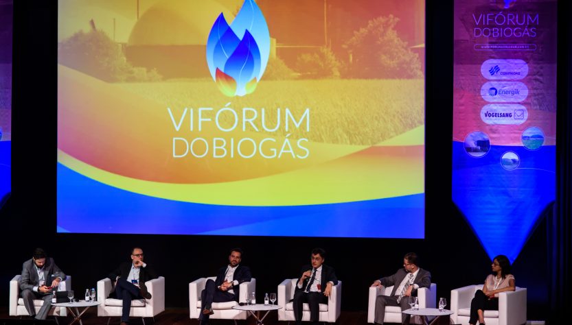 VII Fórum do Biogás reúne especialistas em painéis e workshops virtuais e gratuitos no próximo dia 5 de novembro
