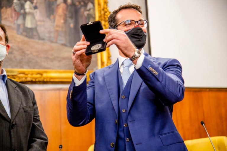 Presidente da Hebraica Daniel Leon Bialski