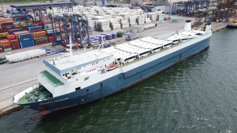 asperbras veículos ônibus turp angola