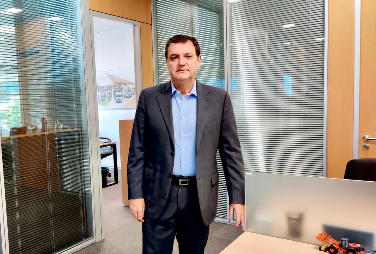 José Maurício Caldeira, da Greenplac