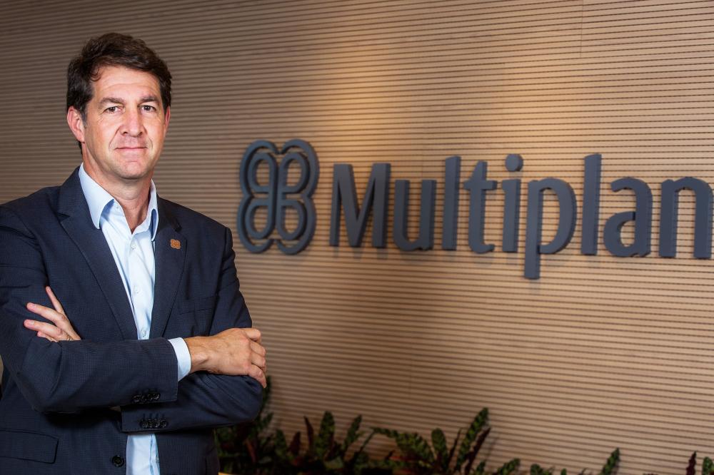 Vander Aloísio Giordano, da Multiplan