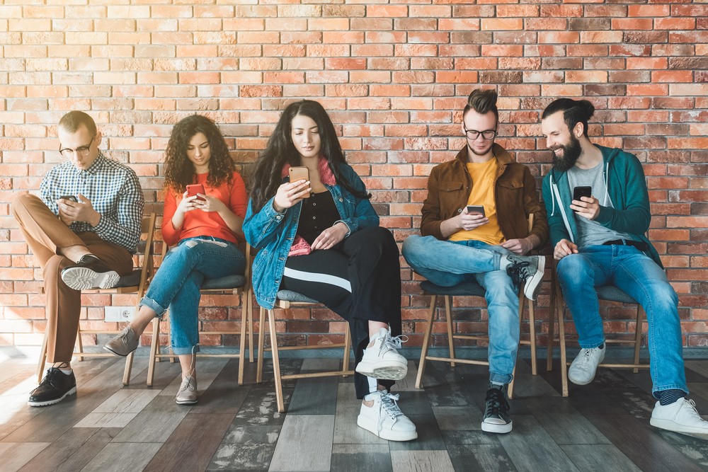 As novas gerações já vem com o chip da sustentabilidade. Que bom!