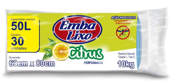 Sem mau cheiro nem insetos: chega ao mercado o primeiro saco para lixo que reúne ação repelente eficaz e função inibidora de odores