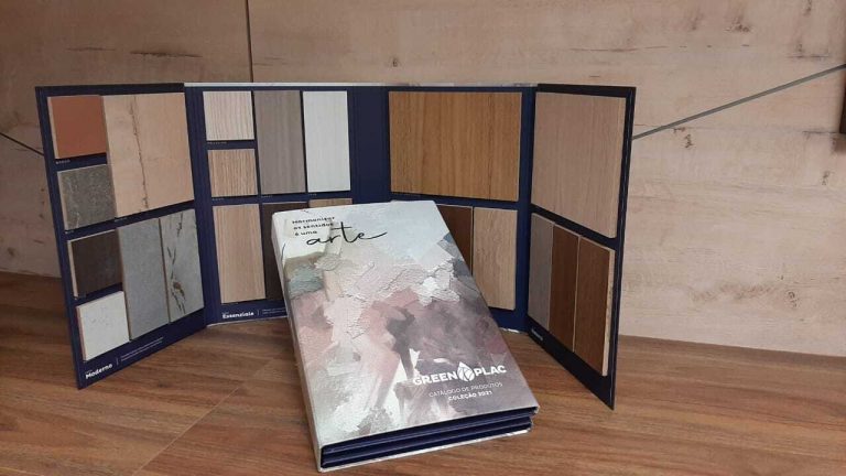 Novas linhas de MDF Greenplac