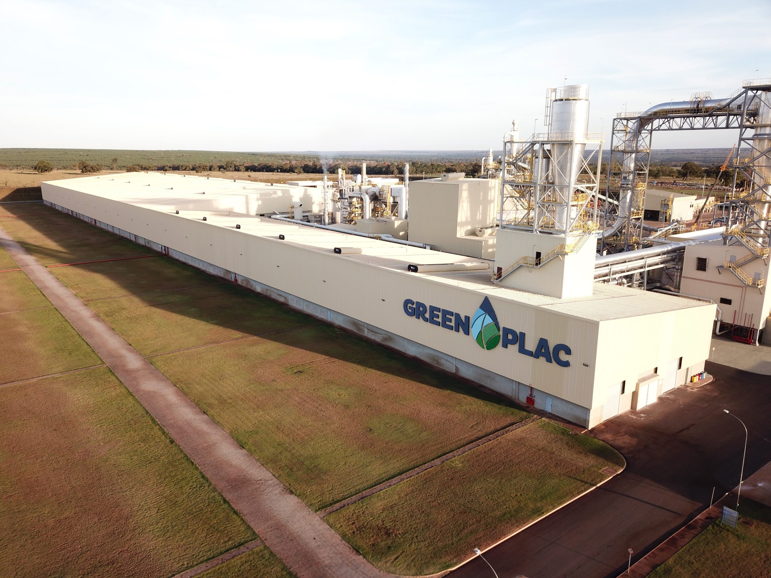 Greenplac, de José Roberto Colnaghi