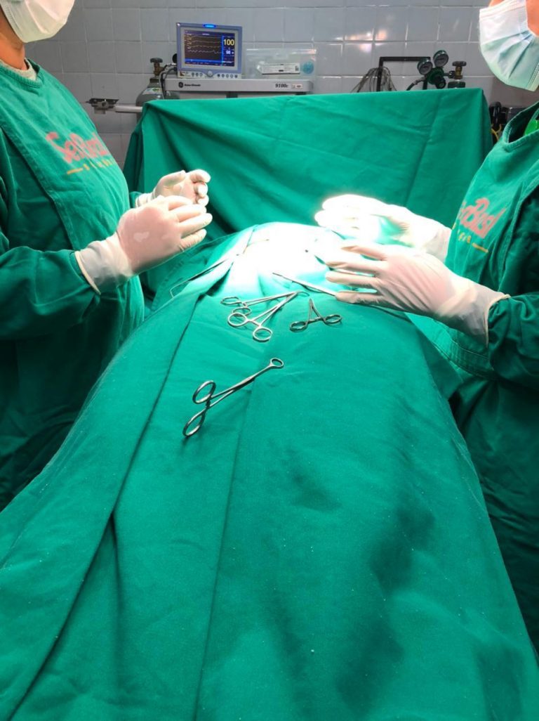 Hospital Regional São Luís de Montes Belos retoma cirurgias eletivas