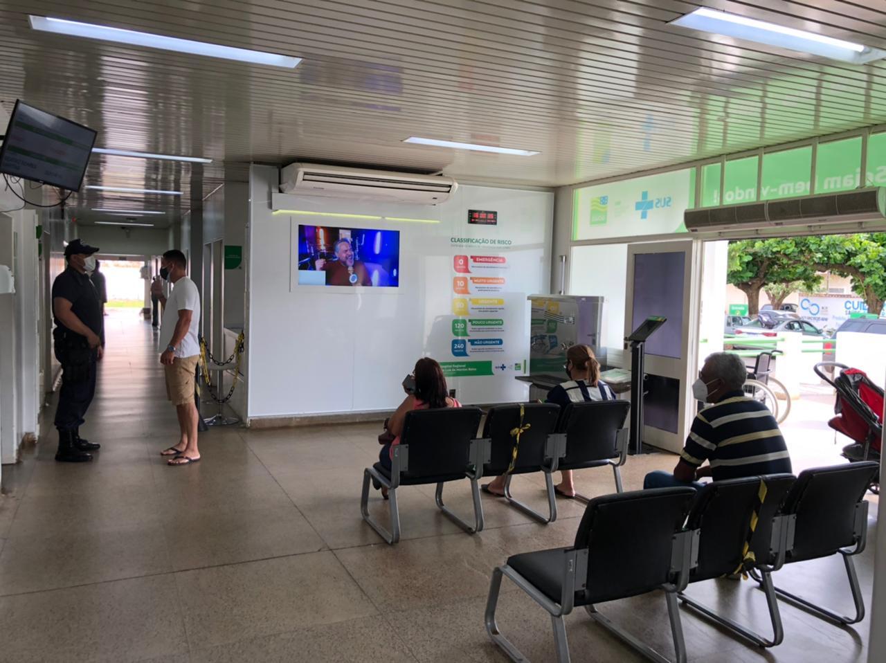 Hospital Regional São Luís de Montes Belos