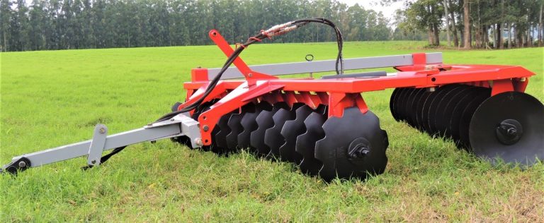 Campo e tecnologia unidos