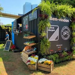 Café da Margem em São Paulo, Créditos de Carbono