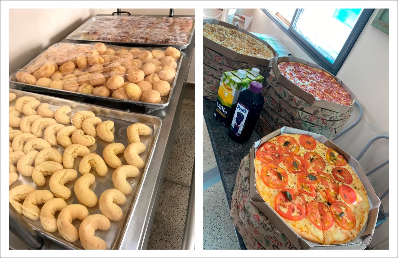 Doações ao hospital de São Luís de Montes Belos