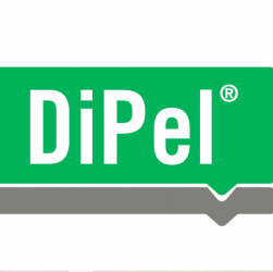 Inseticida biológico DiPel está presente em mais de 60 países; no Brasil é usado em importantes culturas, incluindo a agricultura orgânica