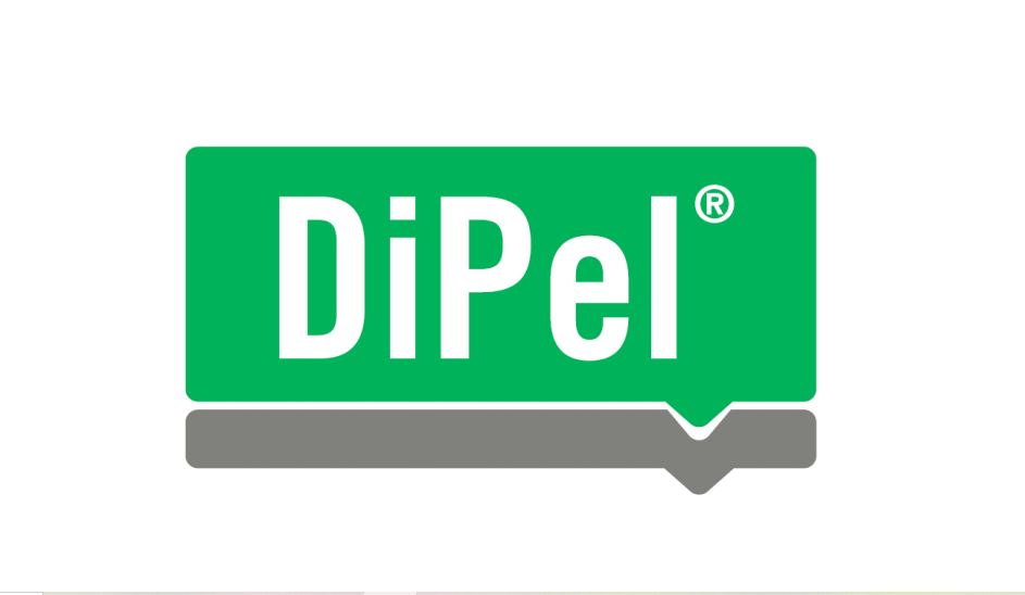 Inseticida biológico DiPel está presente em mais de 60 países; no Brasil é usado em importantes culturas, incluindo a agricultura orgânica