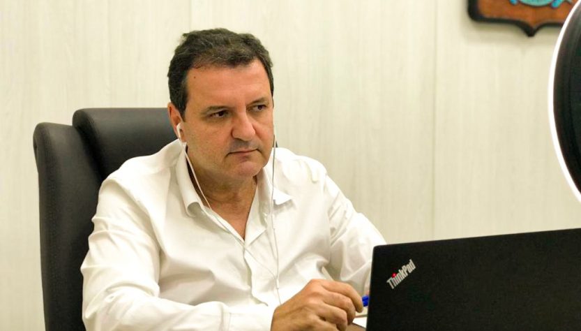 José Maurício Caldeira, setor imobiliário compras de imóveis