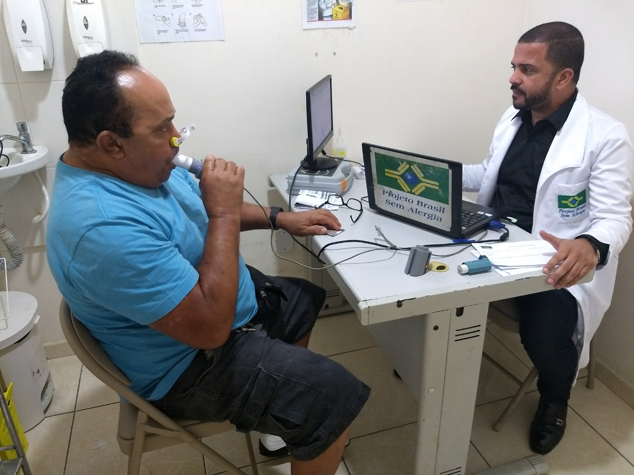 Projeto Brasil Sem Alergia