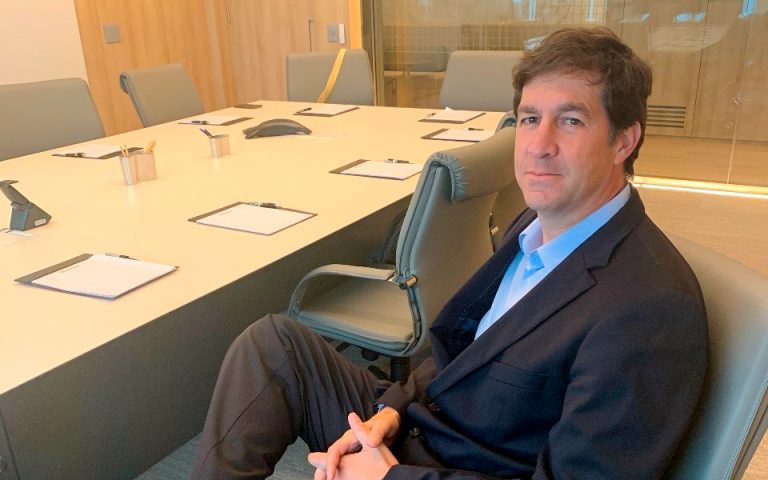 Vander Aloísio Giordano fala de segurança na pandemia da Covid-19.