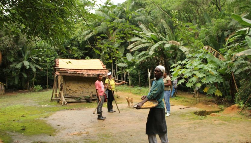 Projeto Tô no Mapa identifica territórios sem demarcação