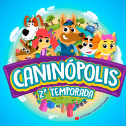 Uma cidade habitada por cães. Assim é o Caninópolis, a animação musical que está conquistando em crianças de todo o país e conta a saga de Otto, Mel, Flip, Ralf e Luka.