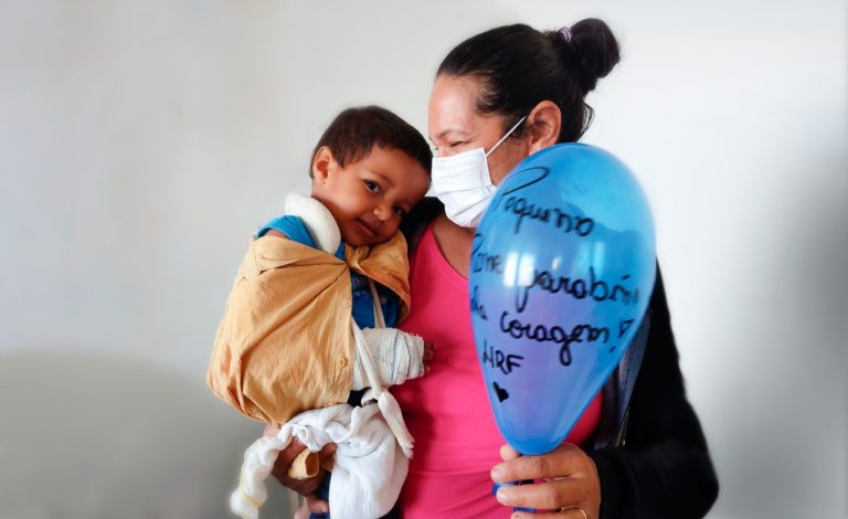 Cirurgia ortopédica