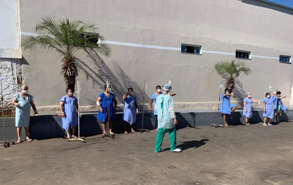 Projeto Nascer no Sol HRSLMB