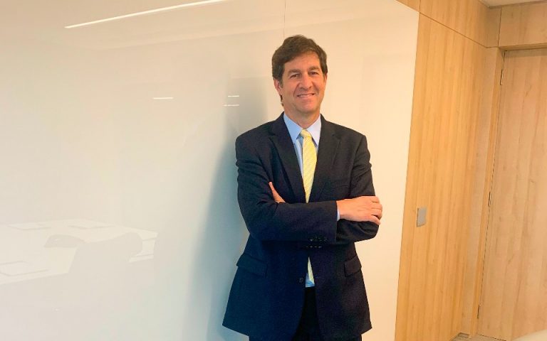 Vander Aloísio Giordano novo shopping