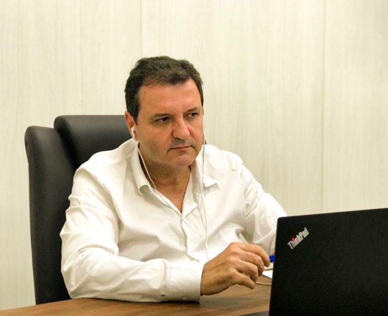 José Maurício Caldeira da Asperbras fala sobre setor imobiliário