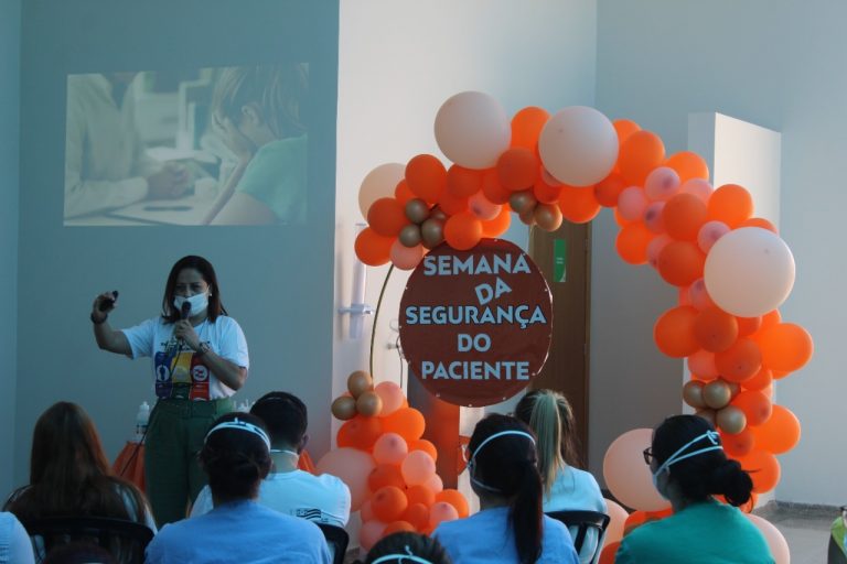 Hospitais no interior de Goiás realizam Semana da Segurança do Paciente