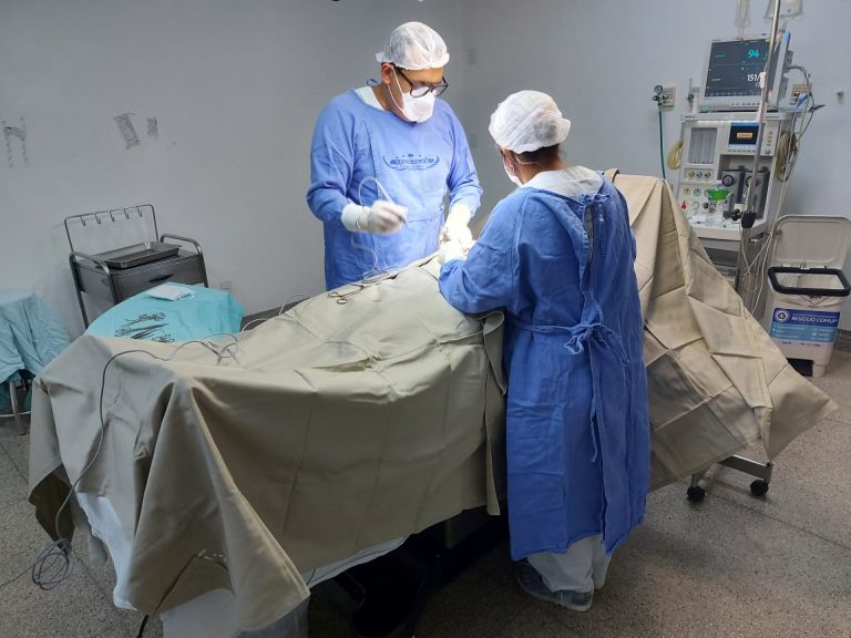 Hetrin é referência em cirurgias eletivas para a população