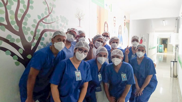 Hospital Estadual de Trindade inicia programa de estágio