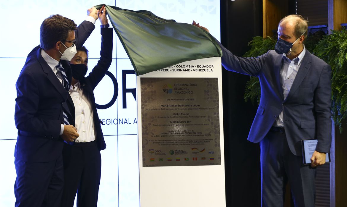 Acervo inclui informações sobre biodiversidade e povos da região