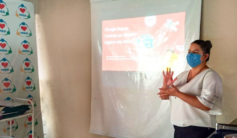 Hetrin educação segurança