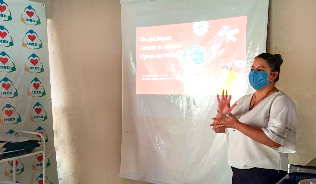 Hetrin educação segurança