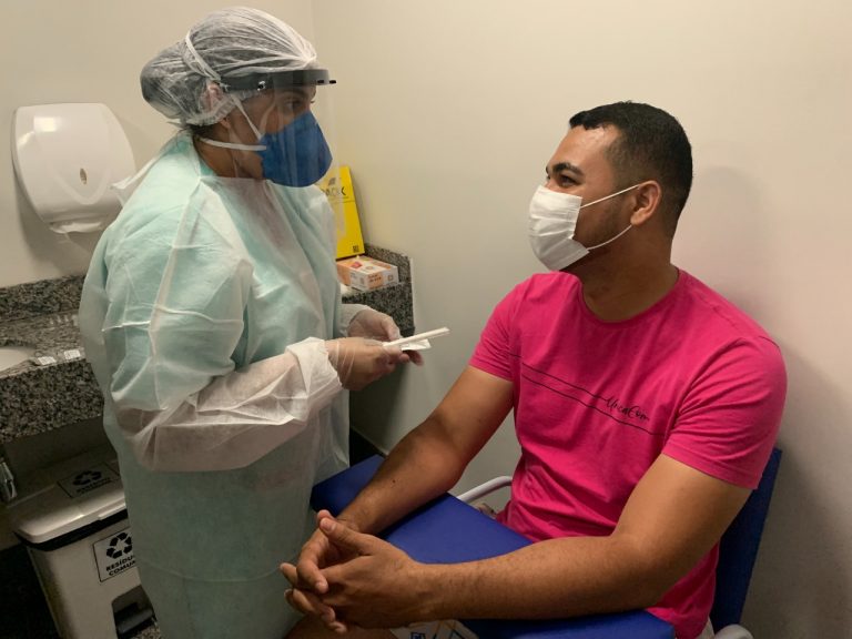 HCN primeiras cirurgias