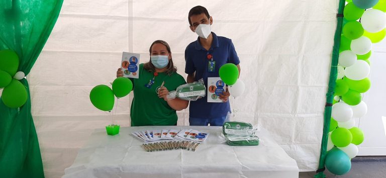 Hetrin realiza Semana de Prevenção de Acidentes de Trabalho