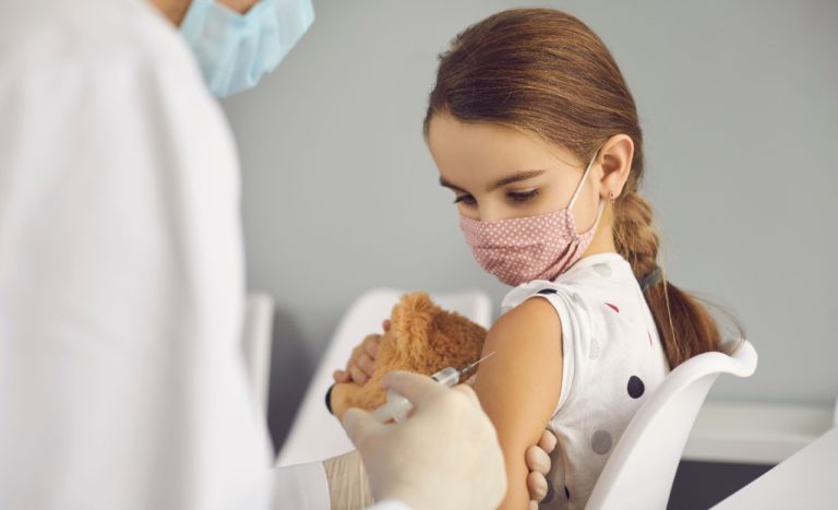 Amor Cantado vacinas