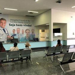 Recepção do HCN