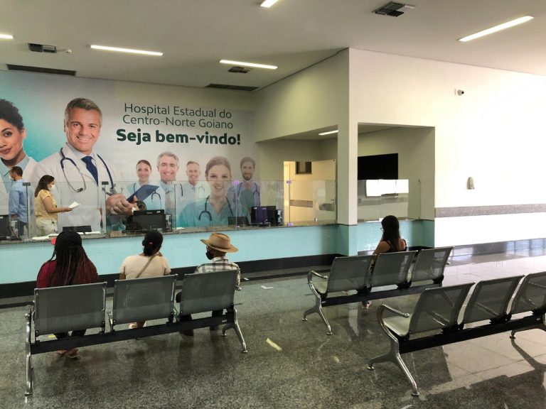 Recepção do HCN