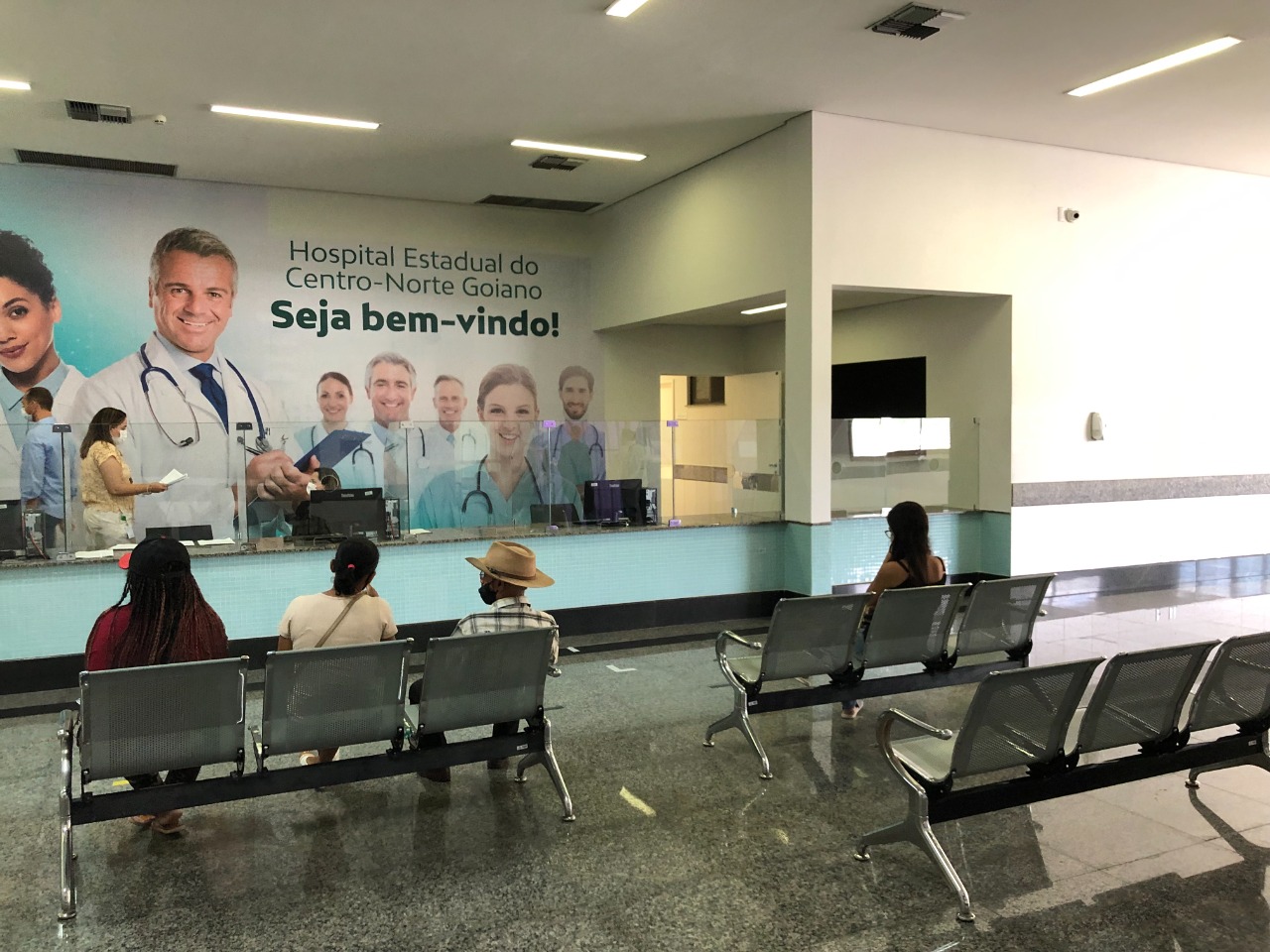 Recepção do HCN