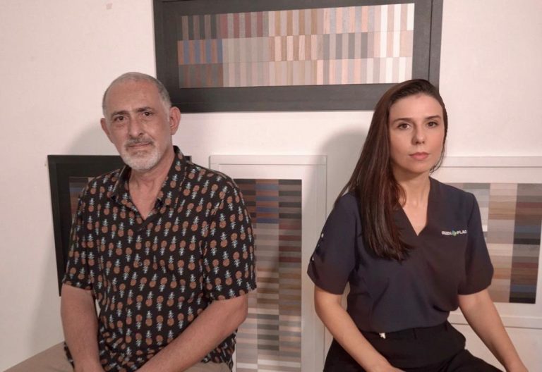 Greenplac aposta na “Arte em Renovar” e cria obra de arte com design circular em parceria com a Parkiet Brasil