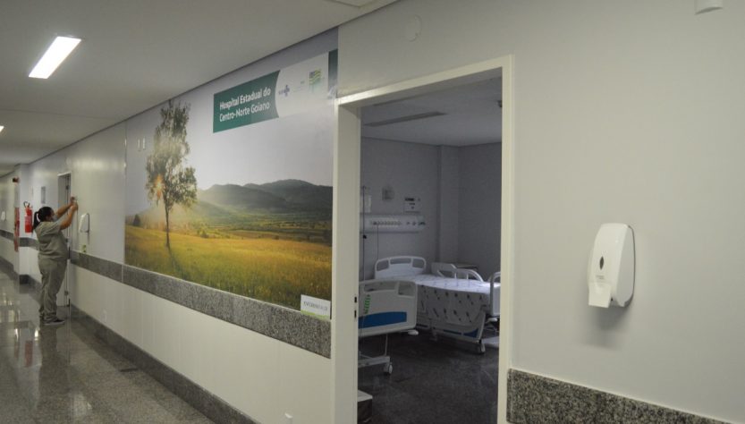 Hospital de Uruaçu abre 124 vagas para Técnicos de Enfermagem