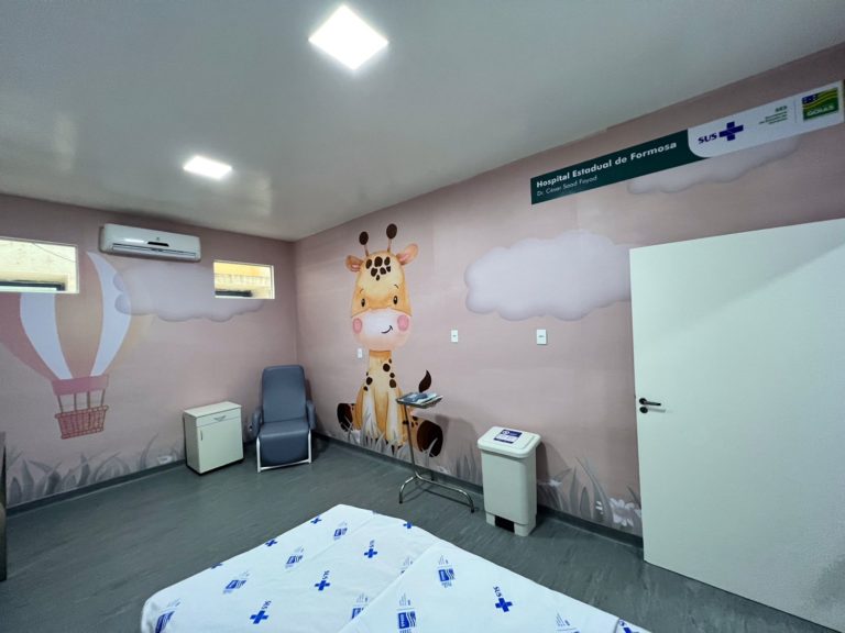 Centro Obstétrico do HEF passa por melhorias para humanizar ainda mais o atendimento