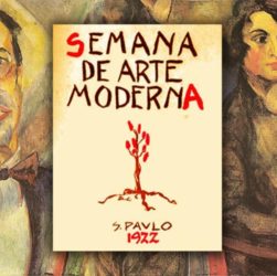 Há 100 anos, um grande acontecimento passava a ser considerado um divisor de águas na cultura brasileira: a Semana de Arte Moderna de 1922.