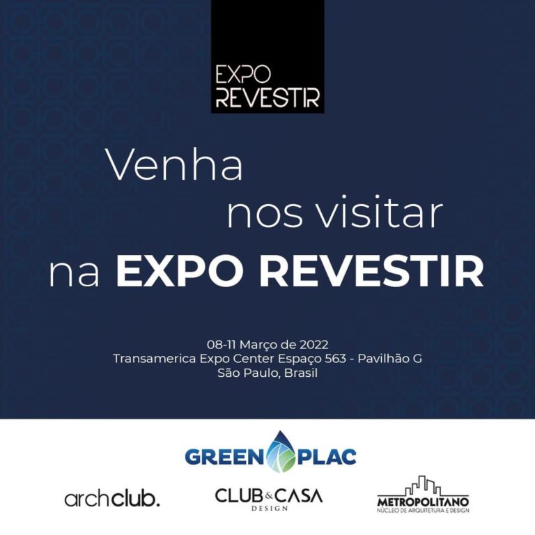 Greenplac traz seleção de tendências em MDF à Expo Revestir