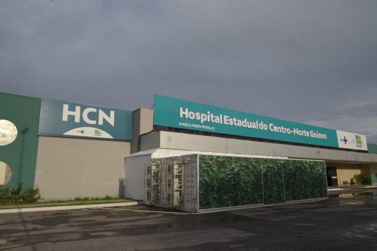 Hospital Estadual Centro-Norte Goiano celebra 100 dias de funcionamento e anuncia novidades