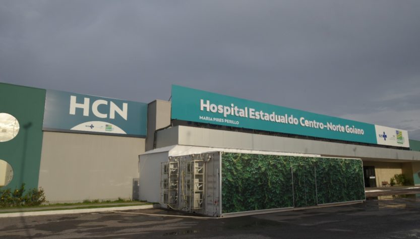 Hospital Estadual Centro-Norte Goiano celebra 100 dias de funcionamento e anuncia novidades