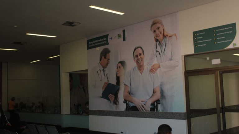 Hospital Estadual Centro-Norte Goiano realiza primeira cirurgia de correção de varizes