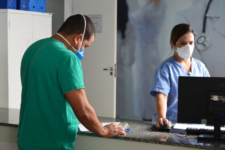 Cuidados médicos, psicológicos e fisioterapia estão entre os serviços oferecidos