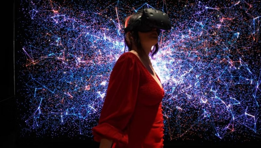 O estudo Metaverse Hype, desenvolvido pelo instituto Gartner, aponta que, até 2026, mais de 25% da população passará, pelo menos, 1 hora no metaverso. Leia mais em: https://forbes.com.br/forbes-tech/2022/04/mais-de-25-da-populacao-passara-1-hora-no-metaverso-ate-2026-diz-gartner/