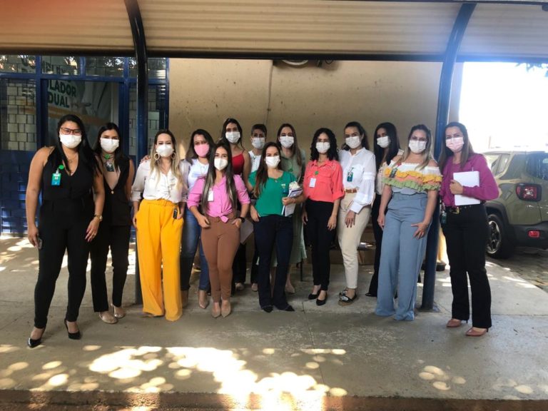 Colaboradores do IMED participam de treinamento na Secretaria Saúde (SES)