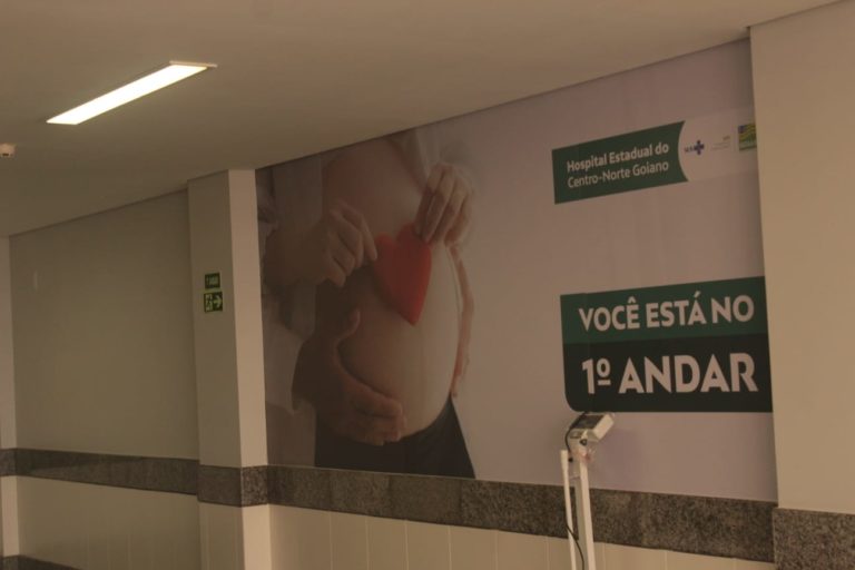 Hospital do Centro-Norte Goiano salva a vida do seu primeiro bebê prematuro atendido